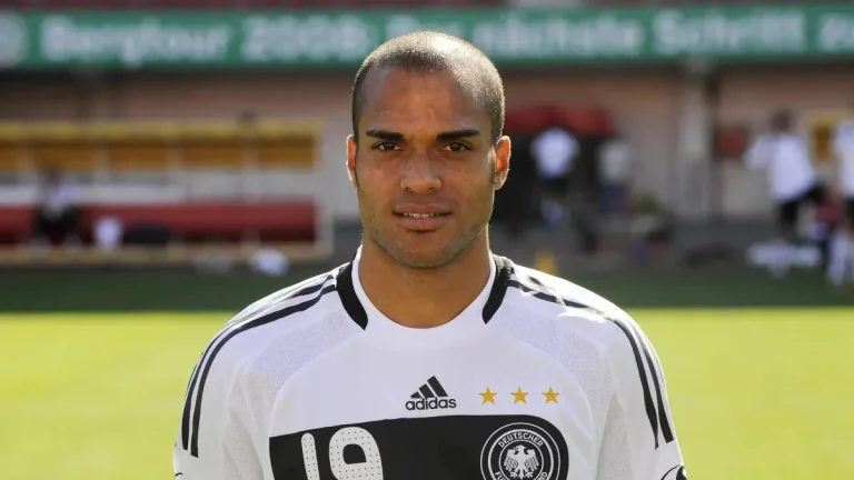 David Odonkor Biografie