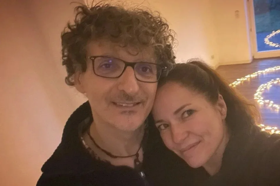 Der Ehemann von Katja Frenzel