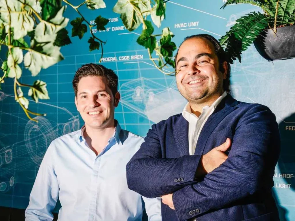 Hakan Koc Frühes Leben und Ausbildung