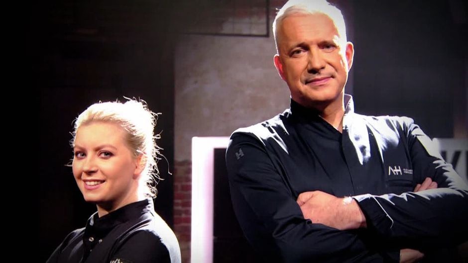 Hanna Reder Frühes Leben und Hintergrund