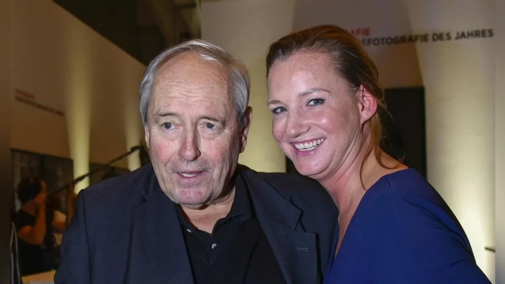 Harald Falckenberg Karriere