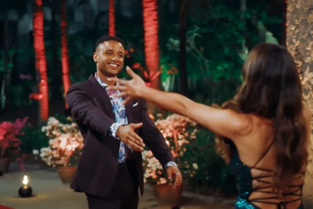 Jesaja Bachelorette Privatleben