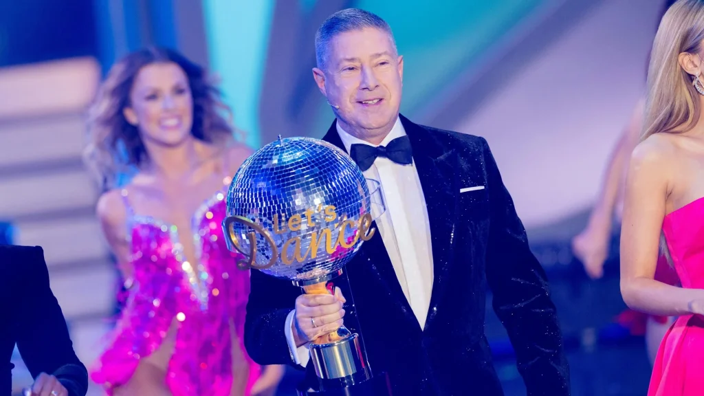 Joachim Llambi Karriereweg