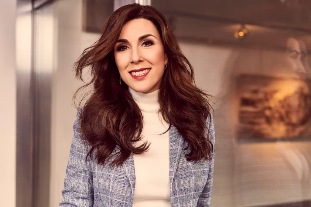 Judith Williams Karrierebeginn