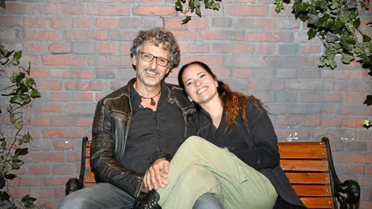 Der Ehemann von Katja Frenzel