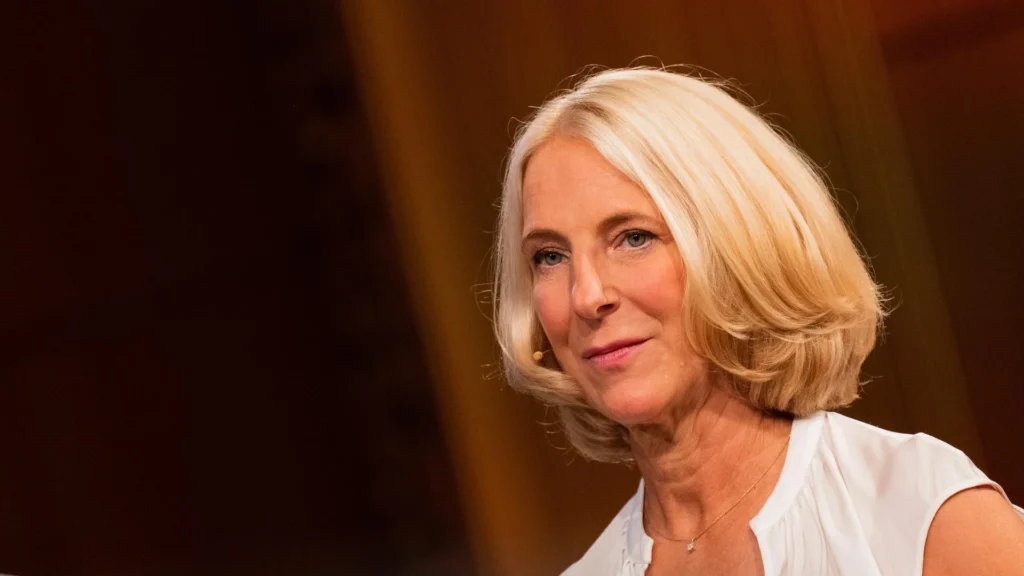 Katrin Eigendorf Frühes Leben und Hintergrund