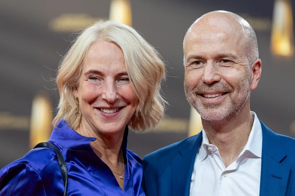 Katrin Eigendorf Privatleben