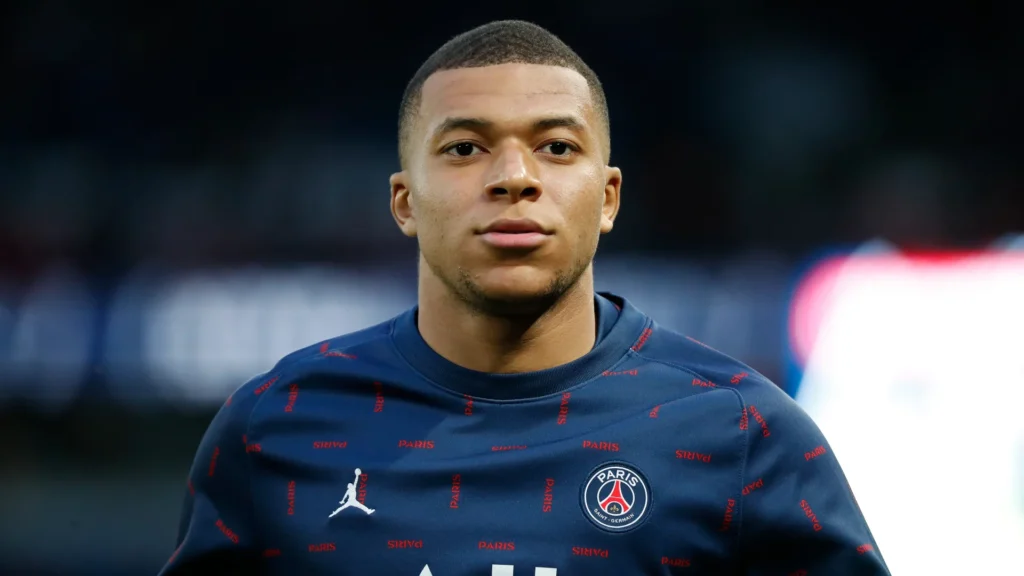Kylian Mbappé Auszeichnungen und Errungenschaften