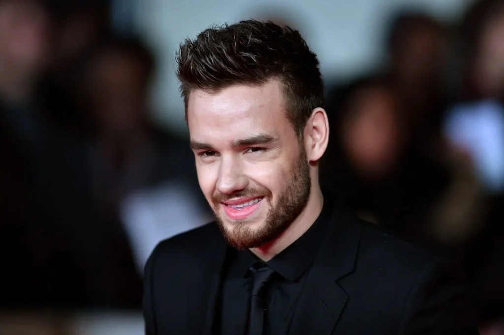 Liam Payne Informationen