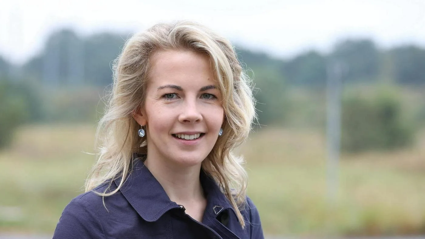 Linda Teuteberg Biografie