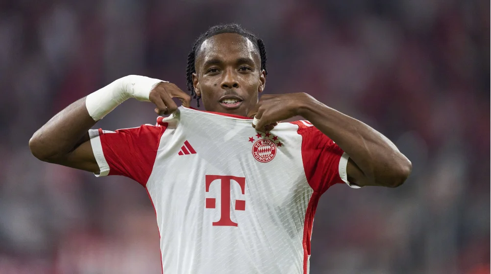 Mathys Tel Frühe Fußballreise