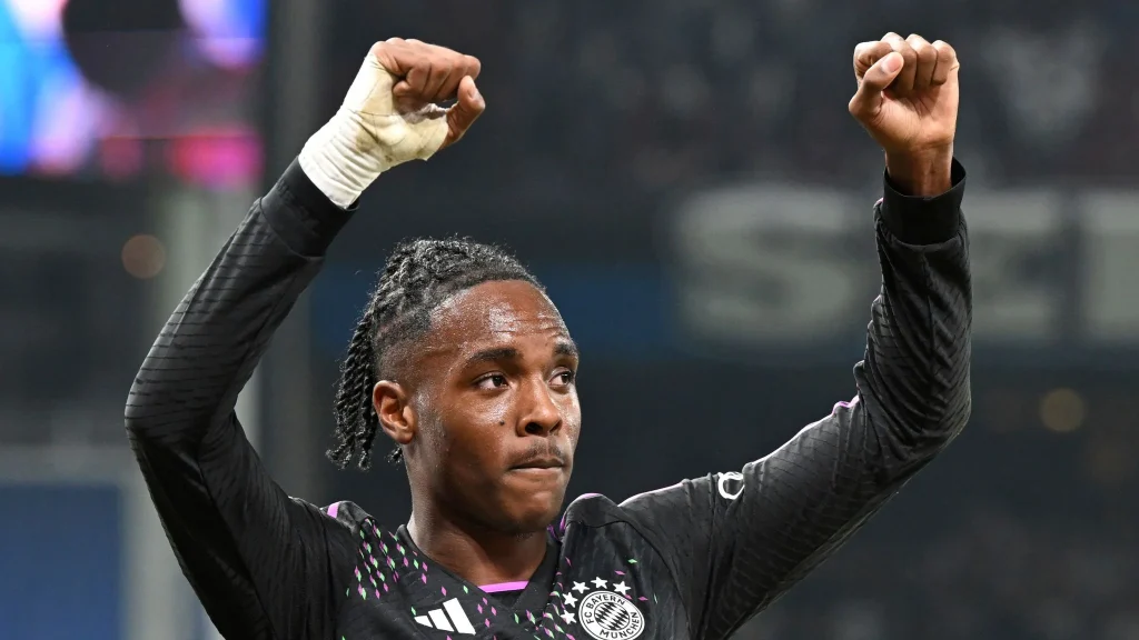 Mathys Tel Biografie