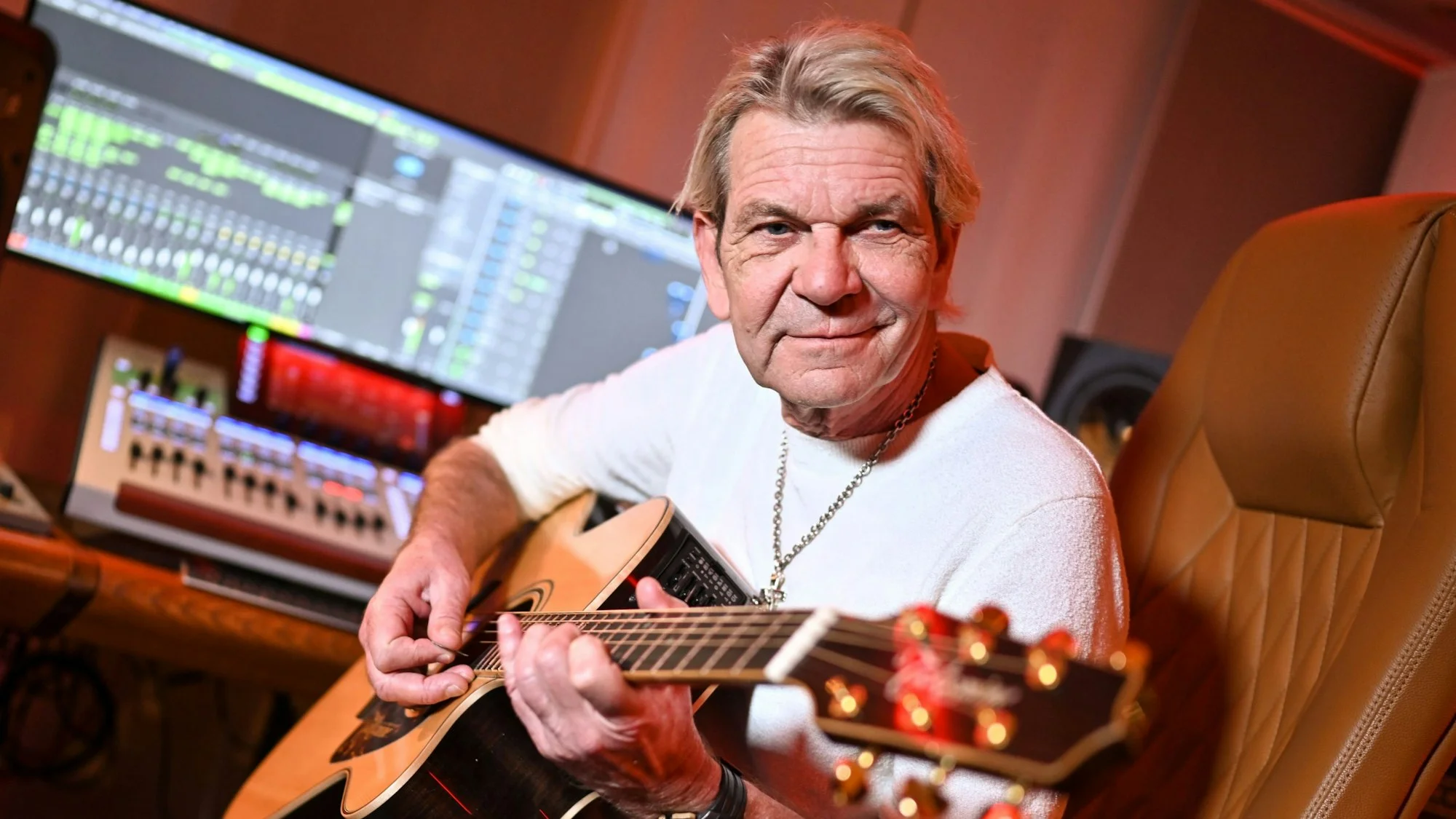 Matthias Reim Hobbys und Interessen