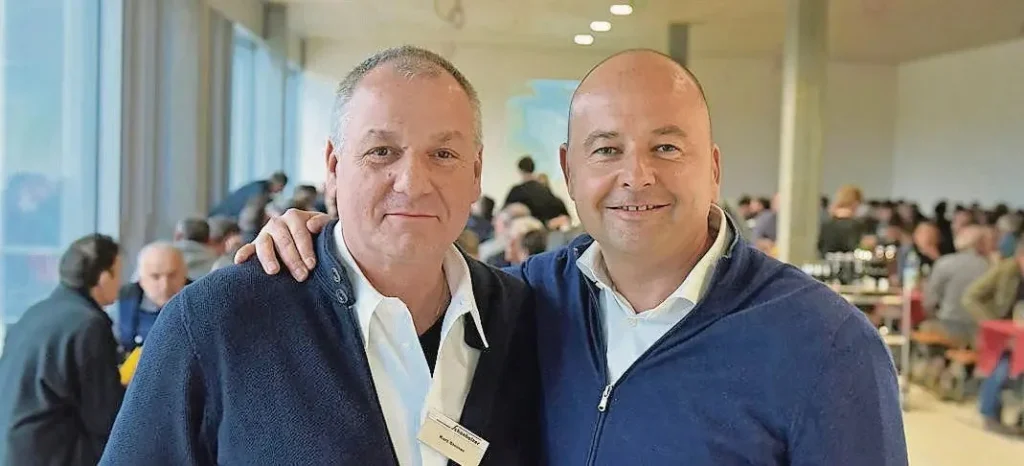 Nils Planzer Karrierebeginn