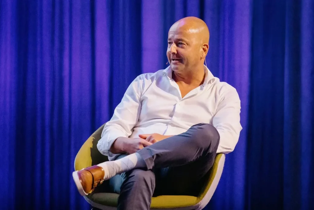 Nils Planzer  Frühes Leben