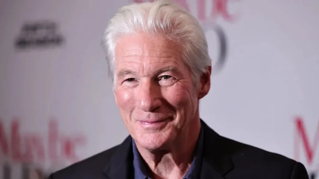 Richard Gere Vermächtnis und Einfluss