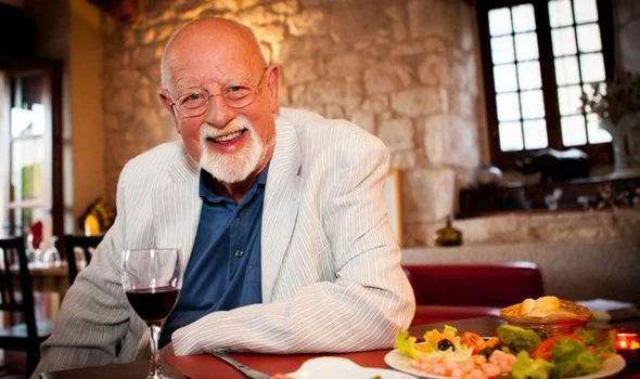 Roger Whittaker Biografie