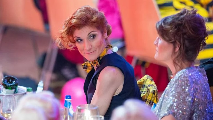 Sissi Stamm Biografie