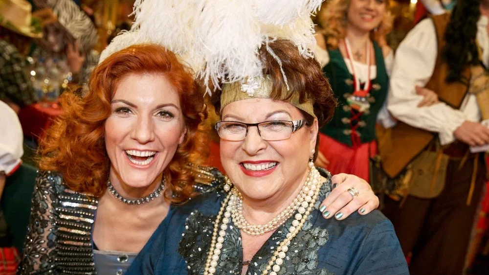 Sissi Stamm Frühes Leben und Ausbildung