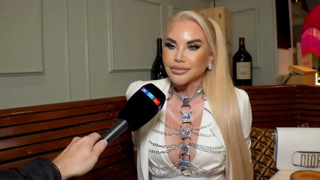 Tatjana Gsell Frühes Leben und Hintergrund