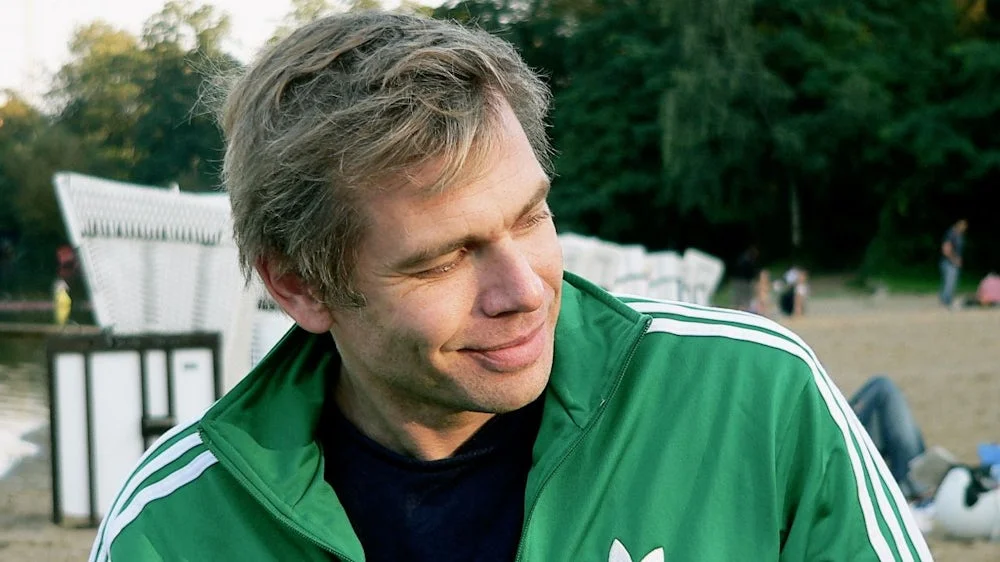 Wolfgang Herrndorf Bildung und frühe Karriere