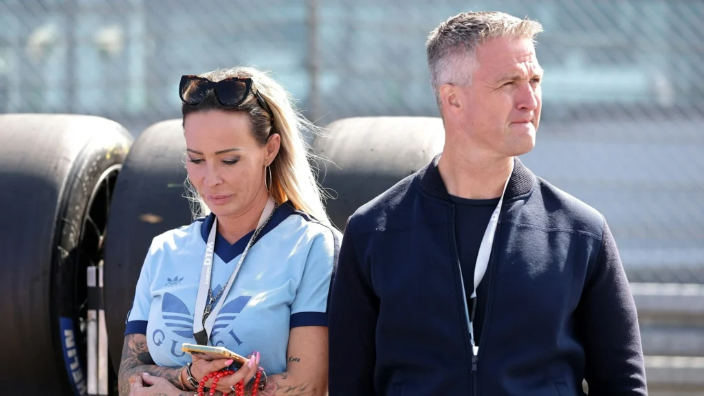 Cora Schumacher Fun Facts