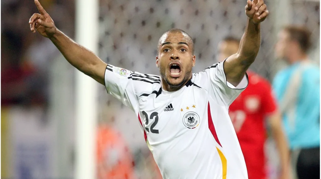 David Odonkor Privatleben