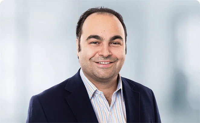 Hakan Koc: Biografie