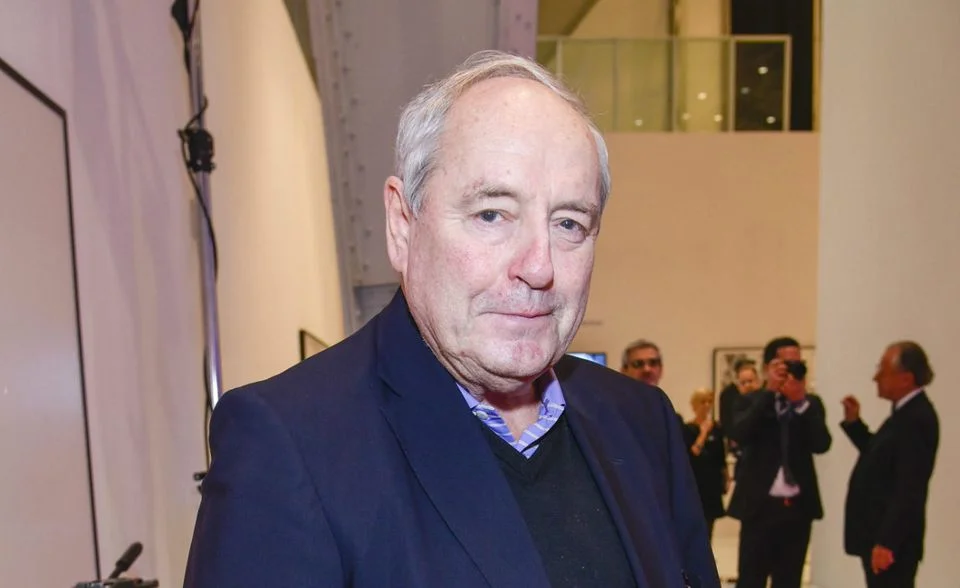 Harald Falckenberg - Informationen