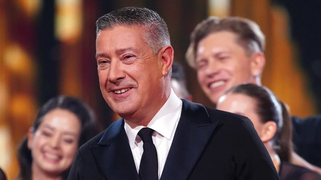 Joachim Llambi Biografie