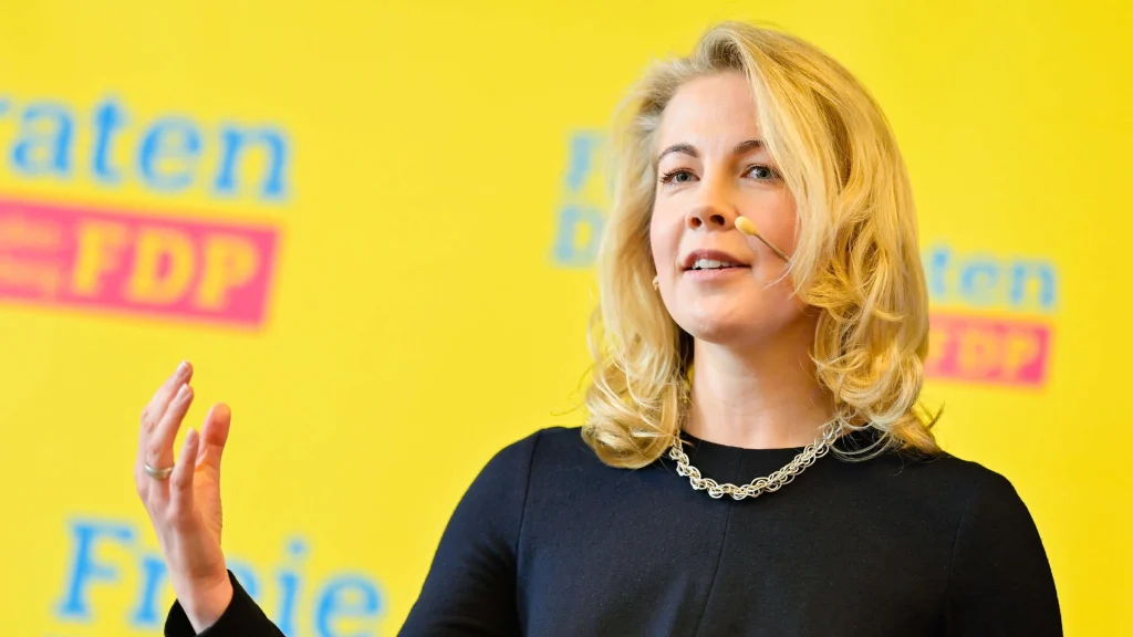 Linda Teuteberg Politischer Karriere