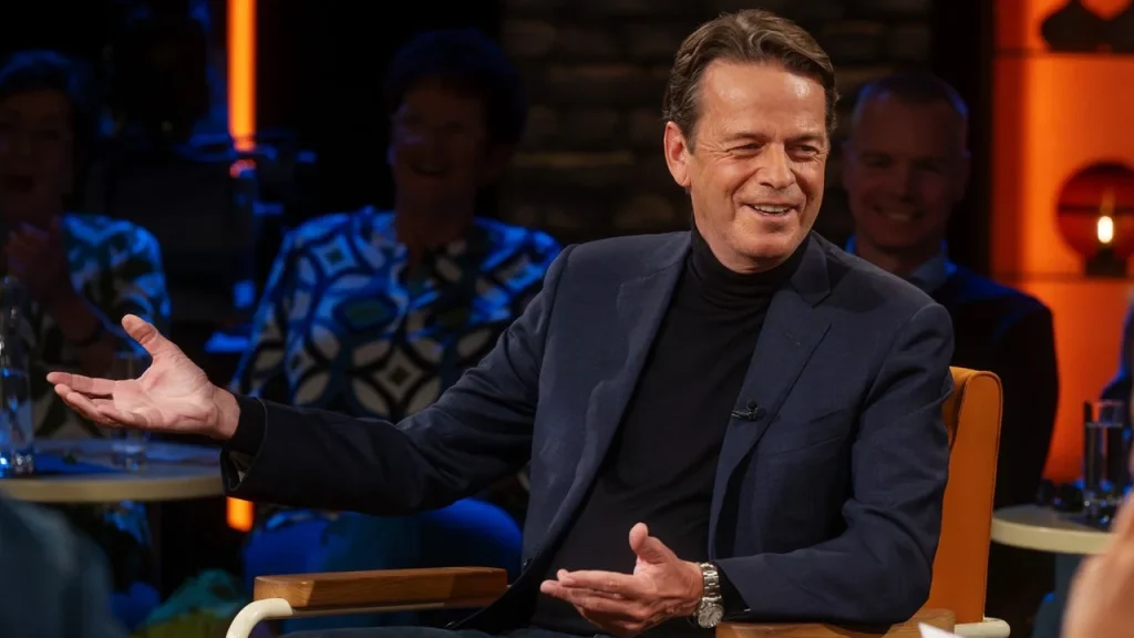  Rudi Cerne Philanthropie und soziale Beiträge