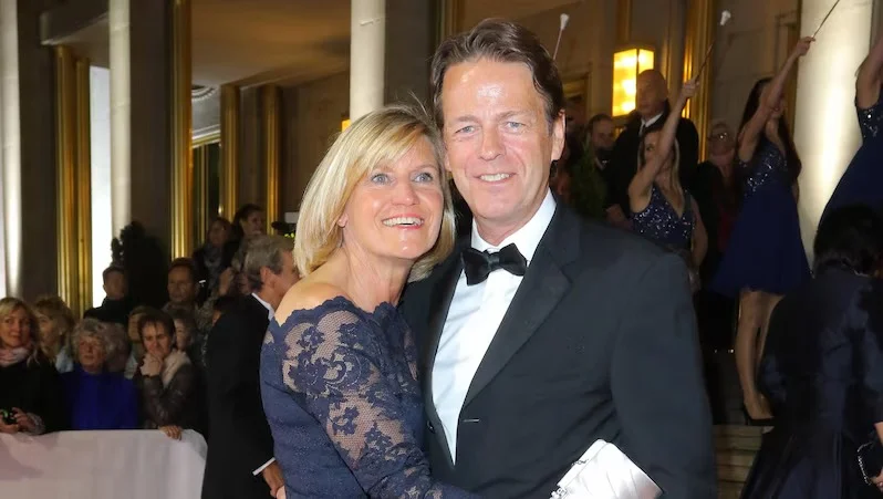 Rudi Cerne Privatleben