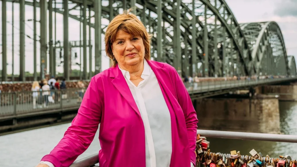 Christine Westermann Frühes Leben und Hintergrund