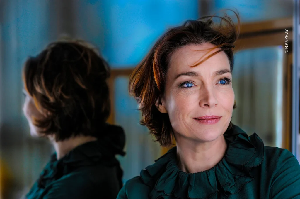 Aglaia Szyszkowitz Karrierebeginn