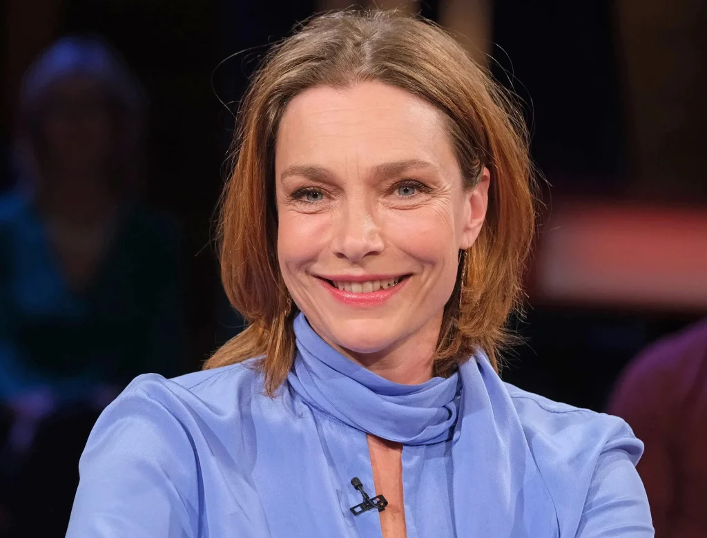 Aglaia Szyszkowitz Frühes Leben und Hintergrund