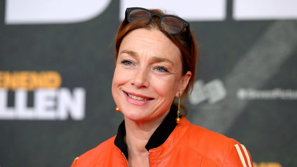 Aglaia Szyszkowitz Biografie