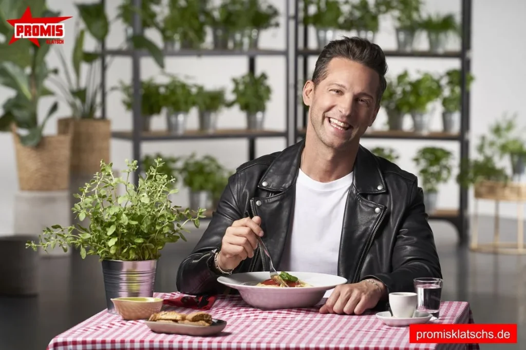 Alexander Kumptner Größe