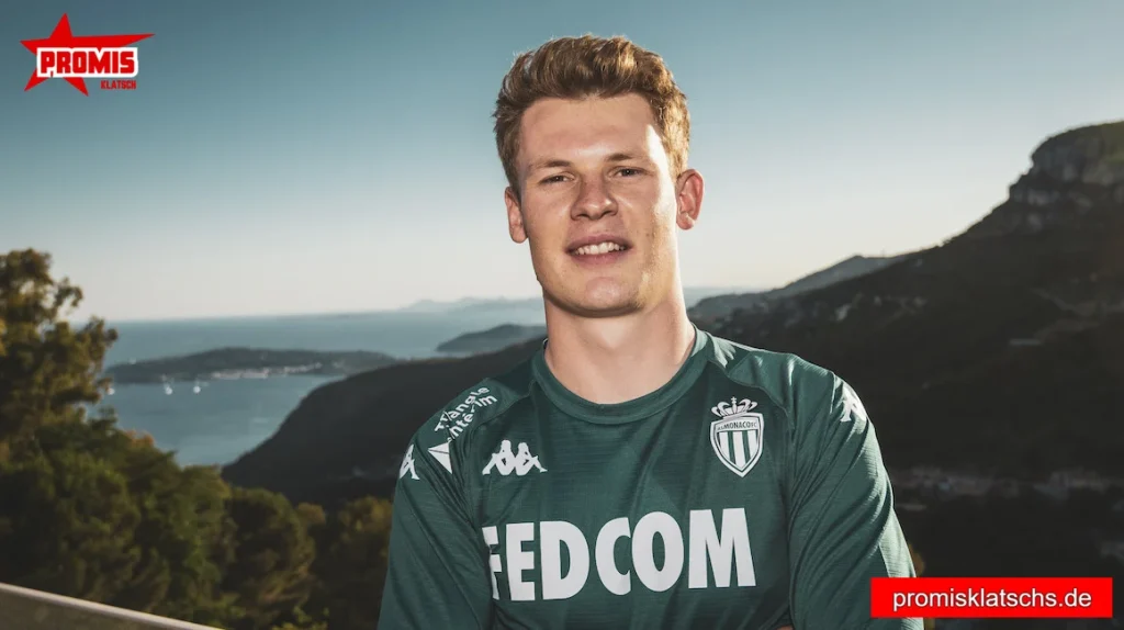 Alexander Nübel Karriere