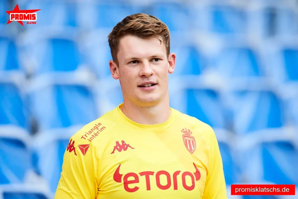 Alexander Nübel Biografie,