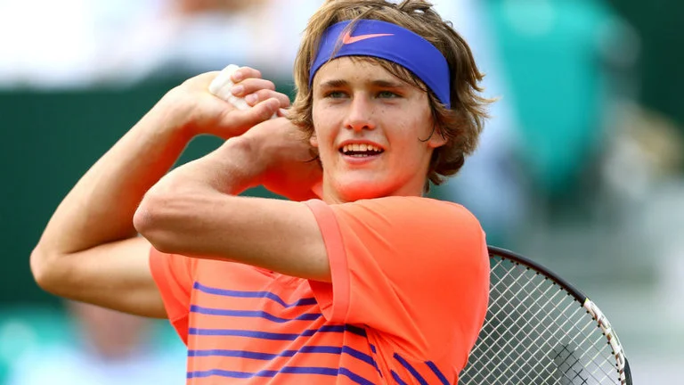 Alexander Zverev Info