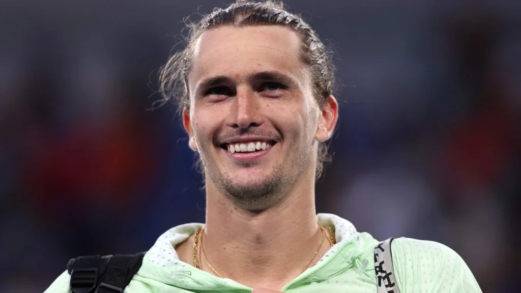 Alexander Zverev Persönliches Leben
