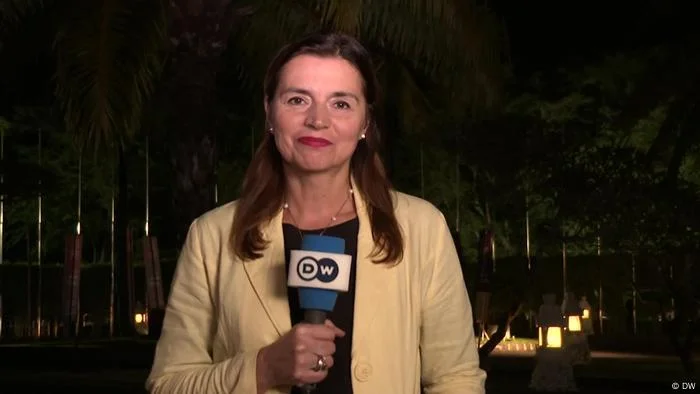 Alexandra von Nahmen Aktuelle Position