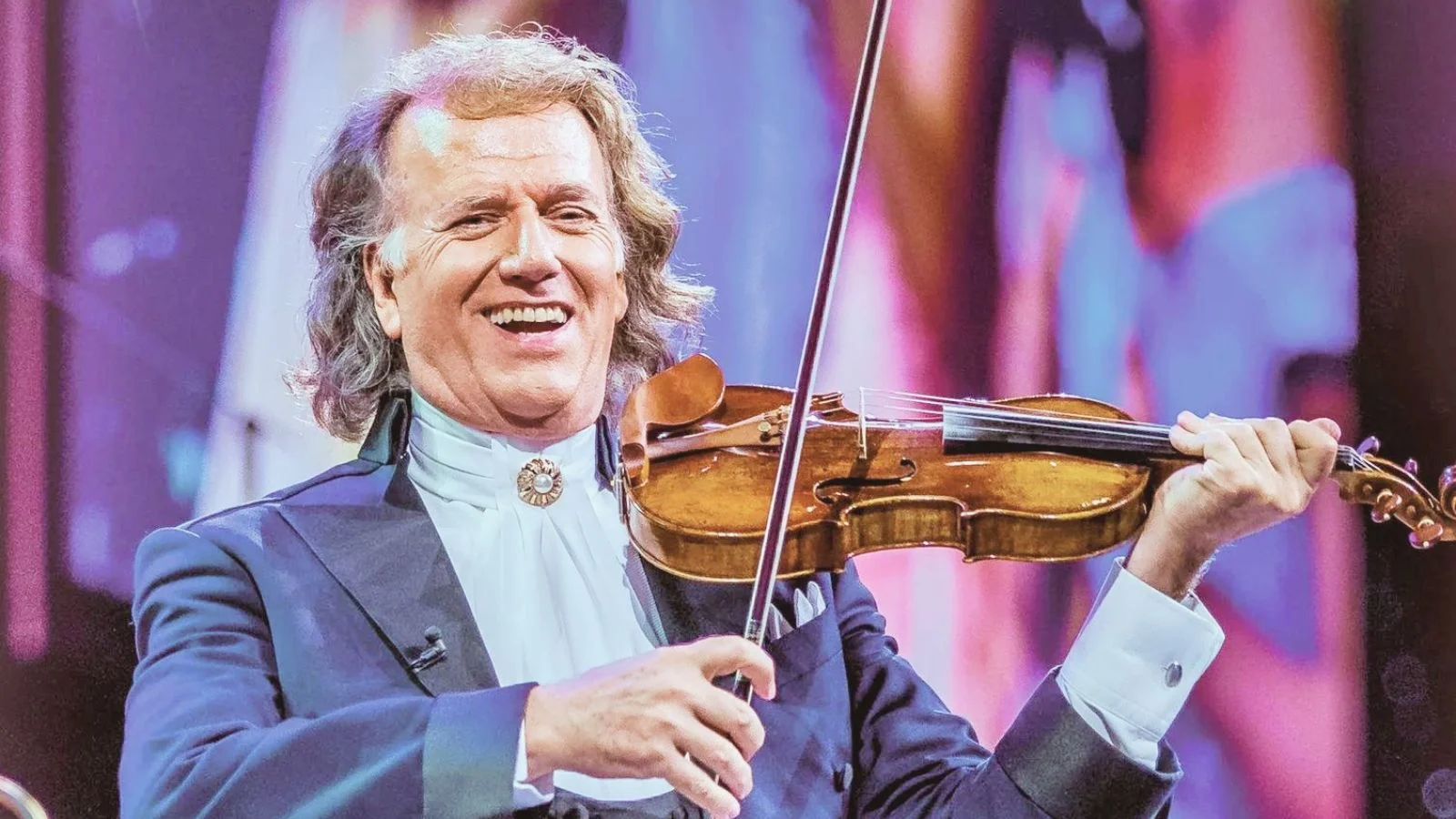 André Rieu Privatleben