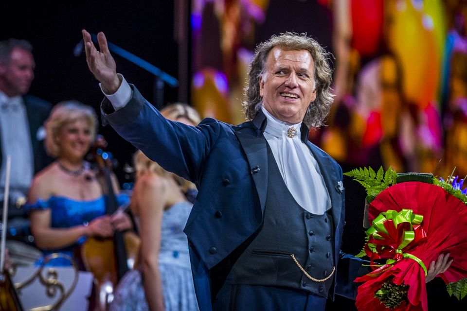 André Rieu Kontroversen und Kritiken
