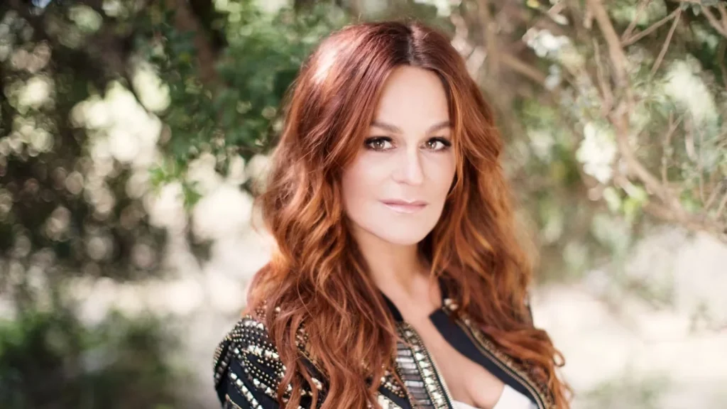 Andrea Berg Frühes Leben und Hintergrund