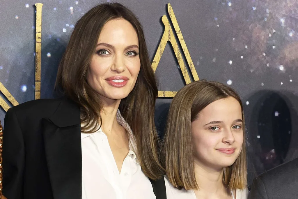 Angelina Jolie persönliche Meilensteine