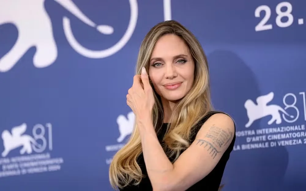 Angelina Jolie Persönliches Leben