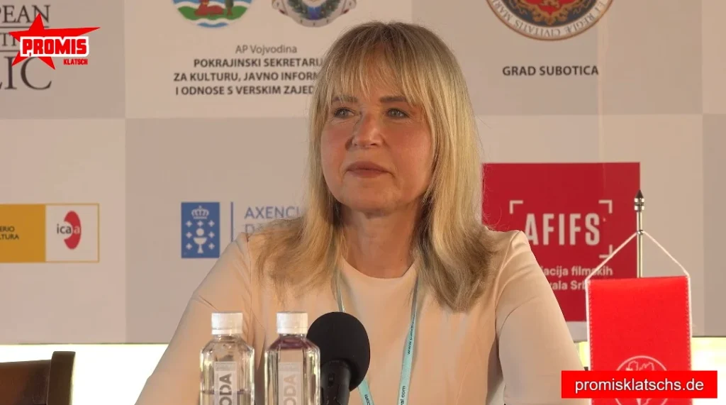 Anica Dobra Schauspielkarriere