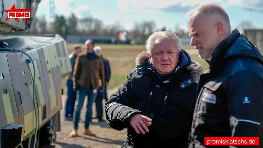 Armin Papperger Privatleben